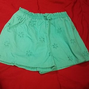 Girl's shorts